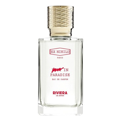 EX NIHILO IN PARADISE RIVIERA edp 100ml TESTER