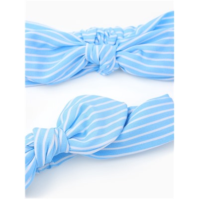 Набор повязок для мамы и дочки «Крошка Я» Queen&Princess, 2 шт.