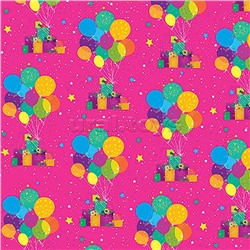 Бумага упаковочная декоративная