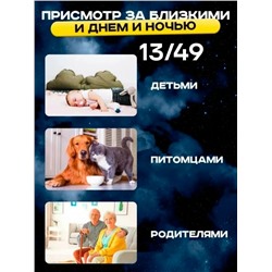 Поворотная камера наблюдения с датчиком движения #23339884