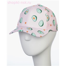 251-BS Бейсболка для девочки (50-52)