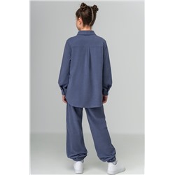 Вельветовый костюм для девочки Happyfox