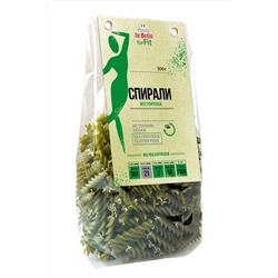 Спирали forFIT из зеленого гороха 300г ЭКОПРОДУКТЫ, 1190208