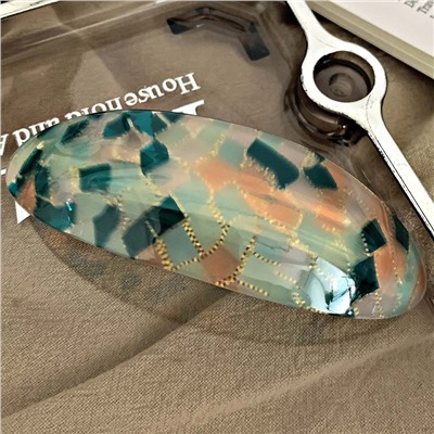 Заколка-автомат для волос арт. 07 4453 (id 288776)