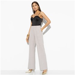 Брюки, Изящной походкой