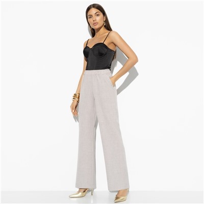 Брюки, Изящной походкой