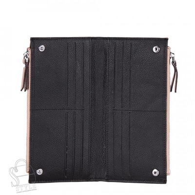 Женский кошелек 1701BG khaki S-Style/30