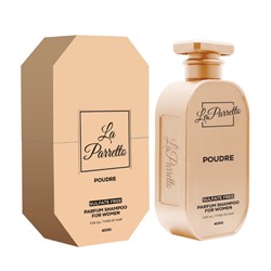 Шампунь для волос La Parretto Poudre for women (Sulfate Free)