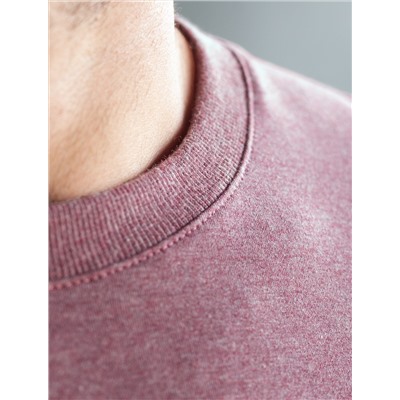 Футболка базовая полуприлегающая из премиального хлопка с эластаном