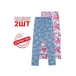 Леггинсы 2шт. АПРЕЛЬ, 1054566