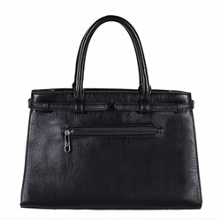 Сумка 575801 black Velina Fabbiana-Safenta