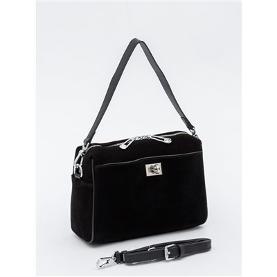 Сумка 6169Q black Polina&Eiterou