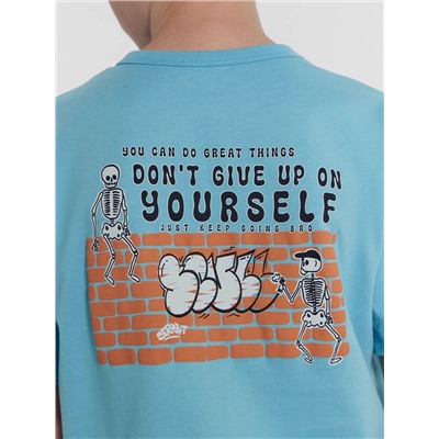 MARK FORMELLE Футболка 113397