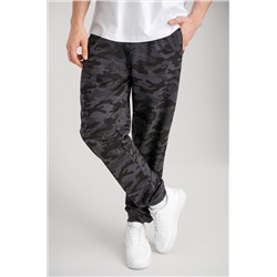 Мужские брюки из футера двухнитки Happyfox