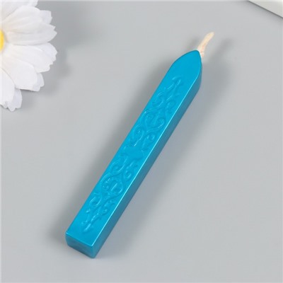 Сургуч для печати с фитилём «Разноцветные», набор 6 шт., 14.8×16 см