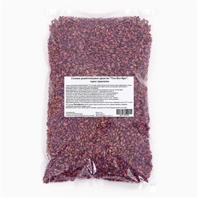 Зерновая приманка от грызунов «ТОМ КОТ БРО», 1 кг