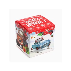 Коробка складная «С Новым годом!», 20×20×20 см