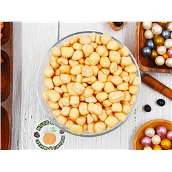 Манго в белой шоколадной глазури