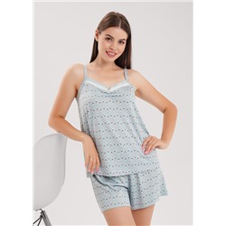 Пижама жен. Луна