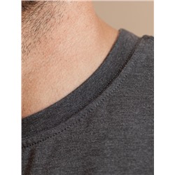 Футболка из премиального хлопка с авторским принтом