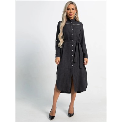 LT Collection Платье-рубашка П15482-10М