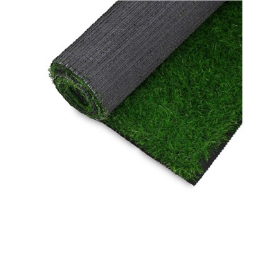Газон искусственный, для спорта, ворс 40 мм, 1×2 м, зелёный, Greengo