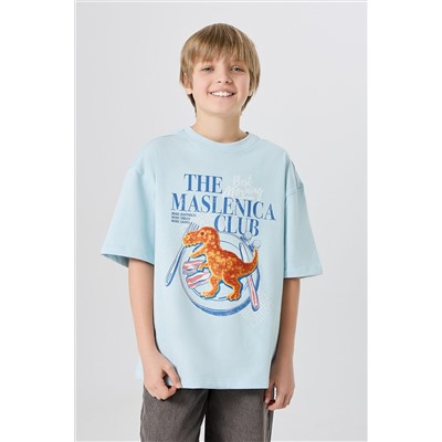 Футболка для мальчиков MARK FORMELLE, 1233126