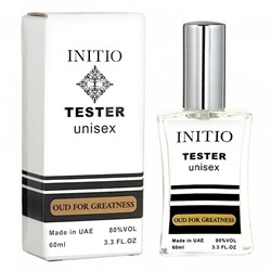 Initio Oud For Greatness тестер унисекс (60 мл) 1=2