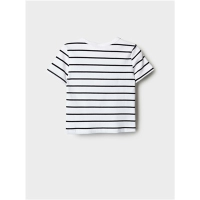 Фуфайка трикотажная для девочек (футболка)