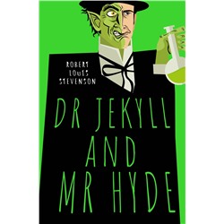 АСТ R. L. Stevenson "Dr Jekyll and Mr Hyde"
