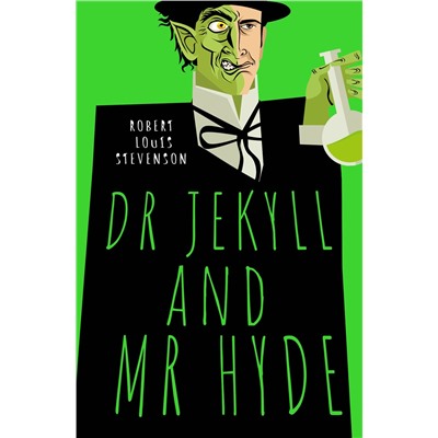 АСТ R. L. Stevenson "Dr Jekyll and Mr Hyde"