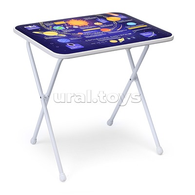 Комплект детской мебели "Солнечная система"