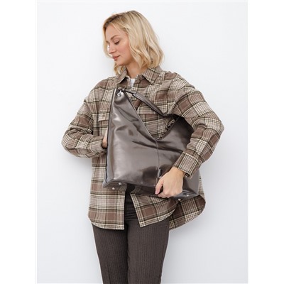 Сумка 98380-1SP bronze Velina Fabbiano-Safena