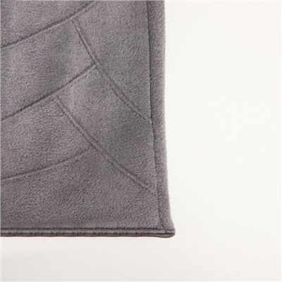 Перчатки женские, безразмерные, без утеплителя, серые