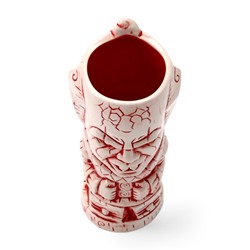 Стакан для коктейлей «Тики», 750 мл, огненный, керамика