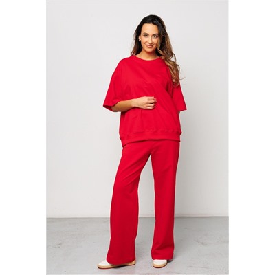 Костюм с брюками 403RED НАТАЛИ, 1094100