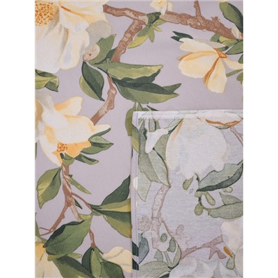 Простыня бязь люкс - Шиповник