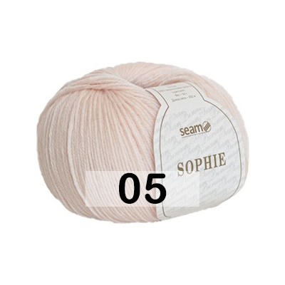 Пряжа Сеам SOPHIE