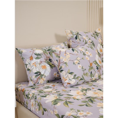 Комплект наволочек бязь люкс - Шиповник