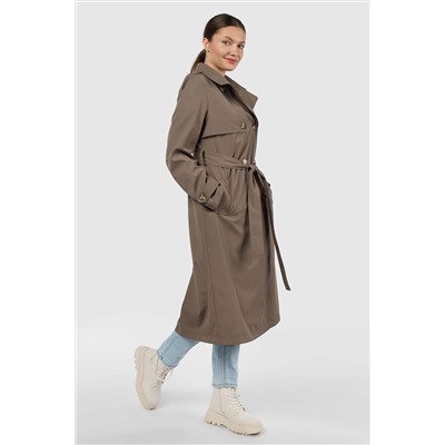 03-3262 Плащ женский (пояс)