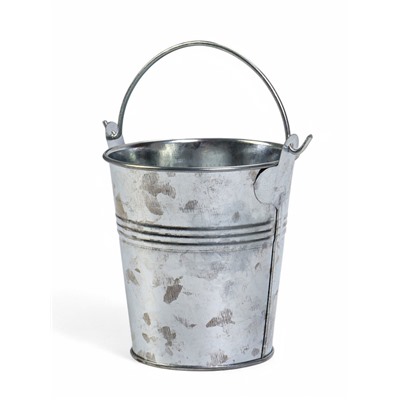 Набор кашпо «Ведёрко Альма», 8.5×8.5×7.5 см, 3 шт.