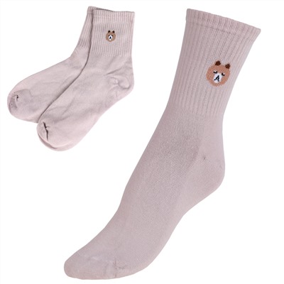 Носки женские р. 35-40 / ZS13 /уп 10/300/ ОДНА ПАРА/МАРКА