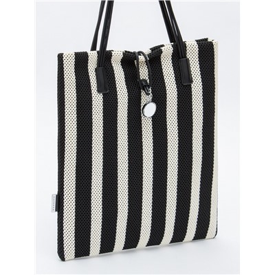Сумка 51291 black Velina Fabbiana-Safenta