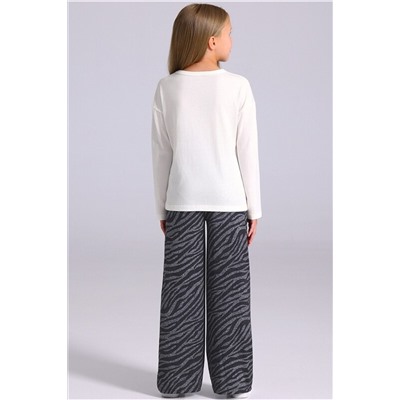 Костюм (Лонгслив+Брюки) АПРЕЛЬ, 1203404