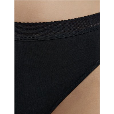 Трусы CONTE PRINT DOTS LBR 2544 Трусы женские