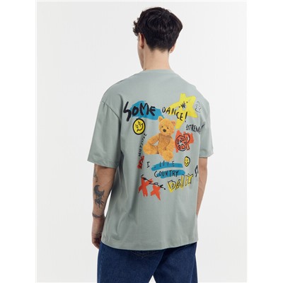 ФУТБОЛКА МУЖСКАЯ 111858