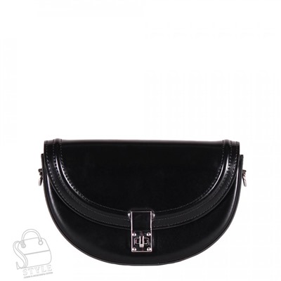 Сумка женская кожаная 2735BD black Baidou
