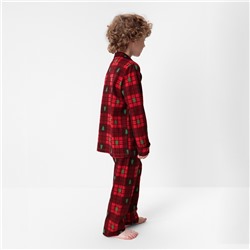 Пижама детская KAFTAN Red mood, р.30 (98-104 см)