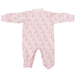 13084/Д Комбинезон яселька (футер)