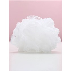 Новогодний подарочный набор косметики «Уютной зимы», гель для душа 250 мл и мочалка для тела, Чистое счастье